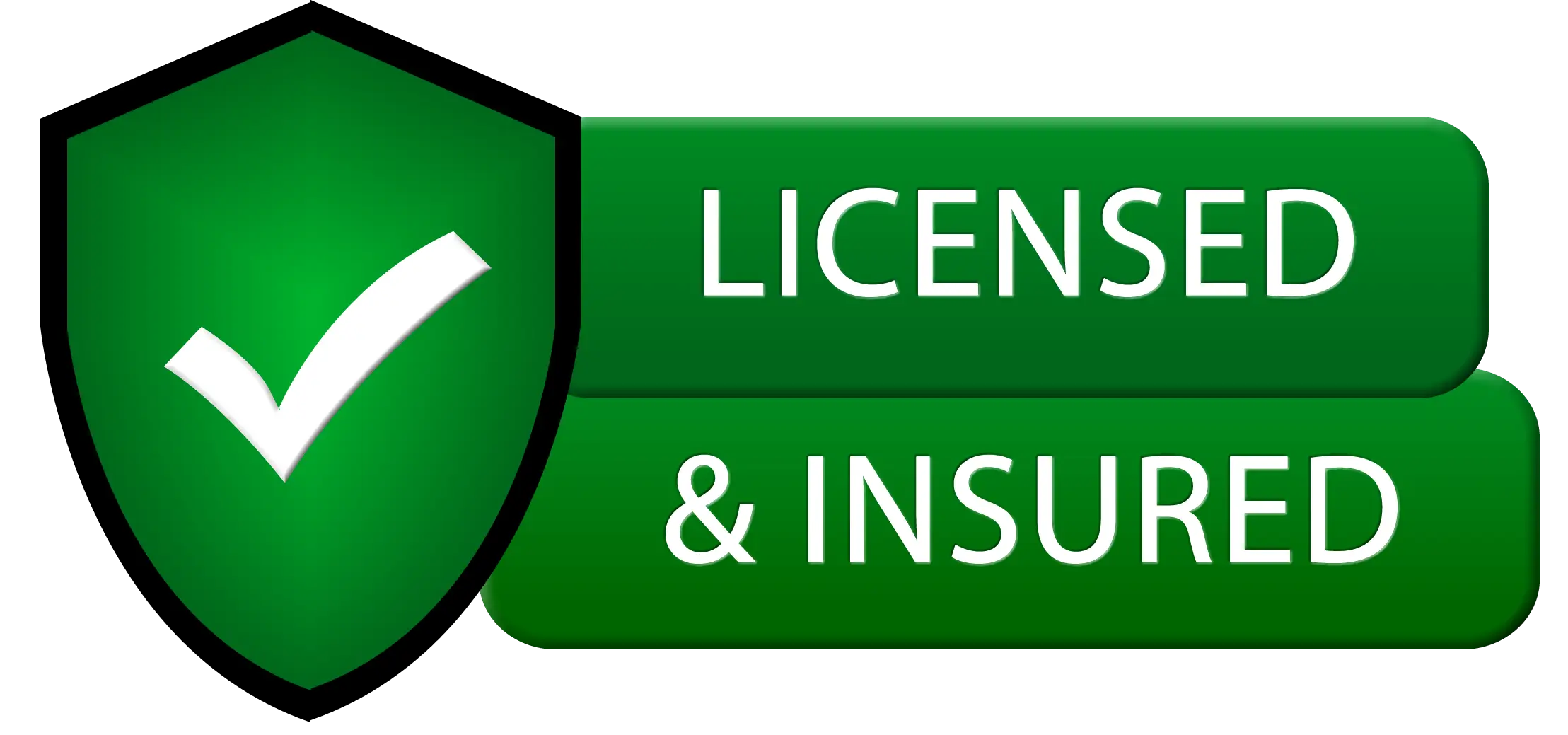 Licensed & Insured